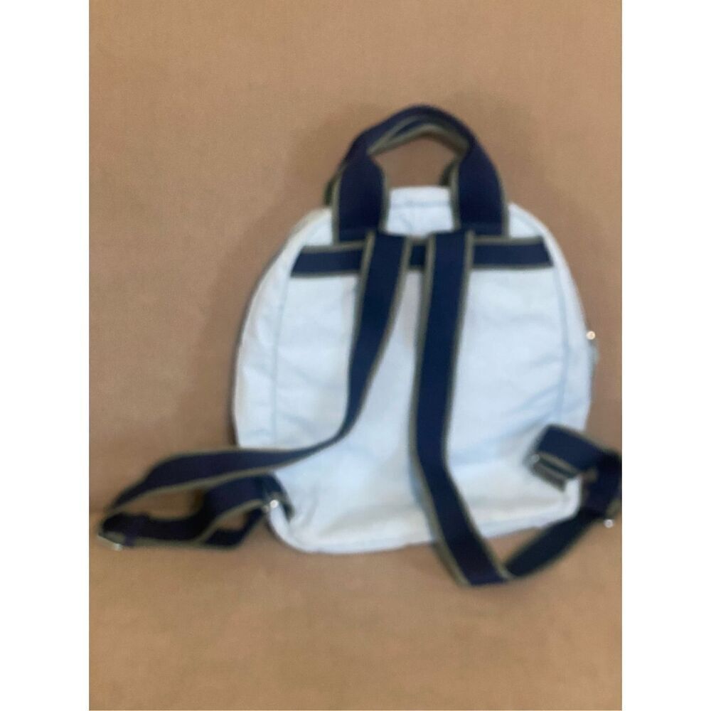 Kipling Moriko Backpack Blue - Picture 2 of 6